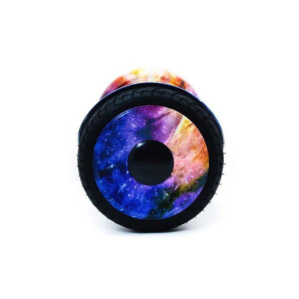 Гіроборд Smart Balance 10,5 inch Галактика APP SM/Galactika фото