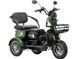 Электрический трицикл Corso Logan (1200W 72V/23Ah) corso-logan фото