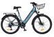 Електровелосипед E-City (500W/36V/10.4Ah) на 26 дюймових колесах crosser-e-city-green фото