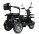 Електричний трицикл Crosser TR-1 (1500W, 72V, 24Ah)  00-742 фото 6