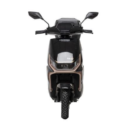 Электроскутер Crosser CR-12 2025 (1000W/20Ah/72V) crosser-cr-12-black фото