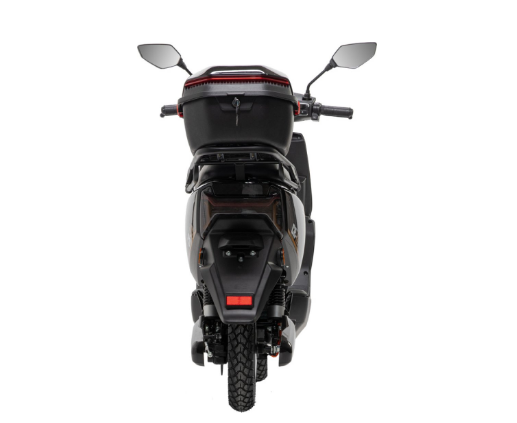 Электроскутер Crosser CR-12 2025 (1000W/20Ah/72V) crosser-cr-12-black фото