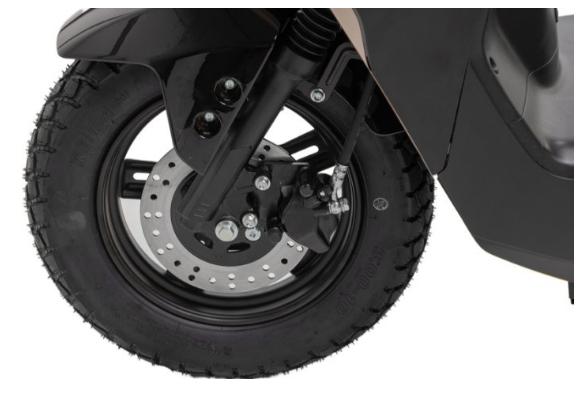 Электроскутер Crosser CR-12 2025 (1000W/20Ah/72V) crosser-cr-12-black фото