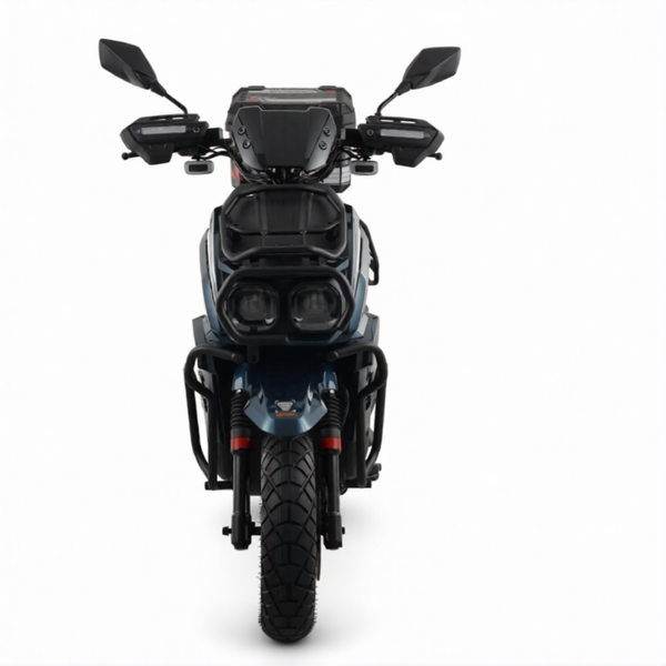 Электроскутер Crosser CR-21 2500W 72V/35Ah  00-6543 фото