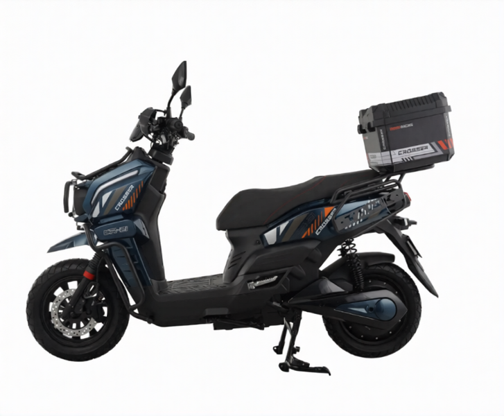 Электроскутер Crosser CR-21 2500W 72V/35Ah  00-6543 фото