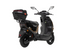 Электроскутер Crosser CR-12 2025 (1000W/20Ah/72V) crosser-cr-12-black фото 6