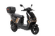 Электроскутер Crosser CR-12 2025 (1000W/20Ah/72V) crosser-cr-12-black фото 1