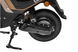 Электроскутер Crosser CR-12 2025 (1000W/20Ah/72V) crosser-cr-12-black фото 17