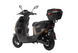 Электроскутер Crosser CR-12 2025 (1000W/20Ah/72V) crosser-cr-12-black фото 4