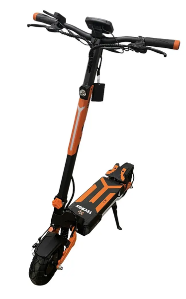 Електросамокат Tecros T5 Pro 52v23.4ah 65км/ч  Tecros-T5-Pro фото