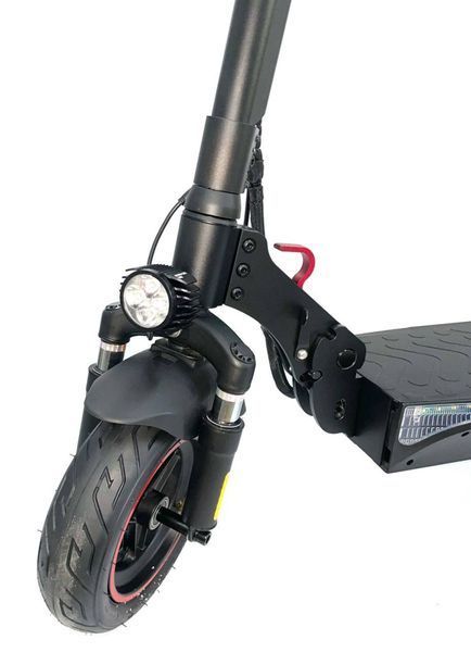 Электросамокат Tecros T4 PRO (1000w - 20Ah) Tecros-T4 фото