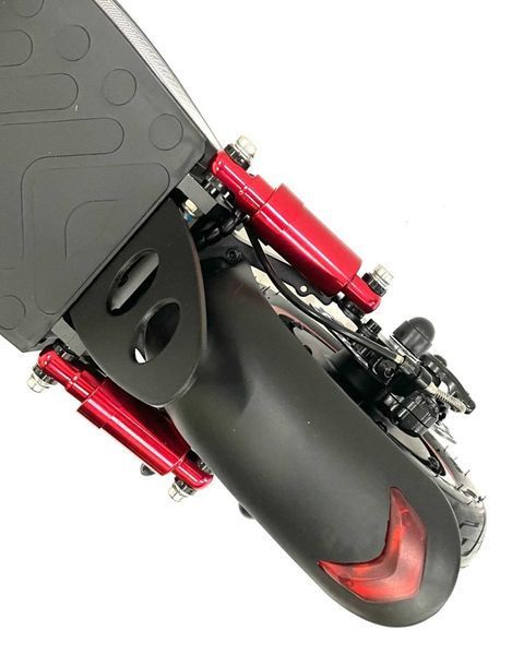 Электросамокат Tecros T4 PRO (1000w - 20Ah) Tecros-T4 фото
