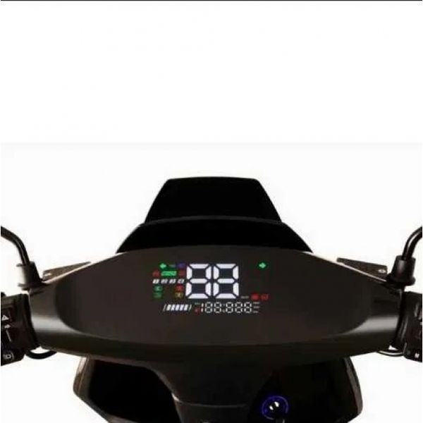 Електровелосипед Crosser CR22 (2500W 72V 35AH) 00-8643 фото