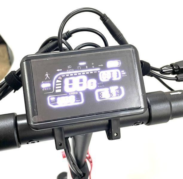 Электросамокат Tecros T4 PRO (1000w - 20Ah) Tecros-T4 фото