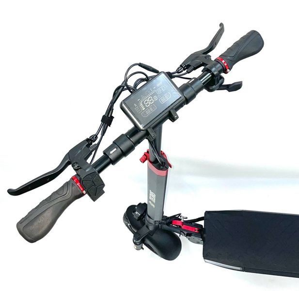 Электросамокат Tecros T4 PRO (1000w - 20Ah) Tecros-T4 фото
