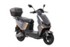 Электроскутер Crosser CR-12 2025 (1000W/20Ah/72V) crosser-cr-12-grey фото