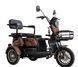 Електричний трицикл Crosser TR-1 (1500W, 72V, 24Ah)  00-745 фото