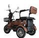 Електричний трицикл Crosser TR-1 (1500W, 72V, 24Ah)  00-745 фото 7