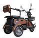 Електричний трицикл Crosser TR-1 (1500W, 72V, 24Ah)  00-745 фото 3