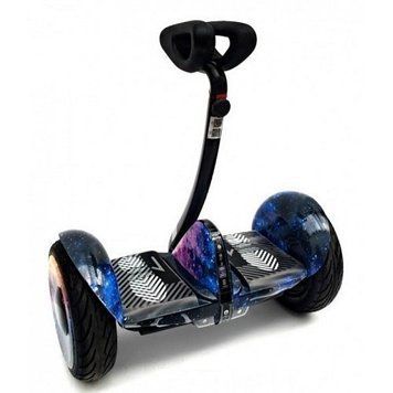 Гіроскутер MiniRobot 10.5 inch 36V Галактика Mini/Robot36vG фото