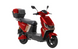 Электроскутер Crosser CR-12 2025 (1000W/20Ah/72V) crosser-cr-12-red фото