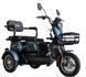 Електричний трицикл Crosser TR-1 (1500W, 72V, 24Ah)  00-746 фото