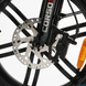 Електрофетбайк Corso &laquo;Komodo Max&raquo; 20" дюймів KM-84309 (1) рама сталева, двигун 1200W, акумулятор 60V21AH corso-komodo-red фото 4
