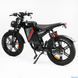 Електрофетбайк Corso &laquo;Komodo Max&raquo; 20" дюймів KM-84309 (1) рама сталева, двигун 1200W, акумулятор 60V21AH corso-komodo-red фото 3