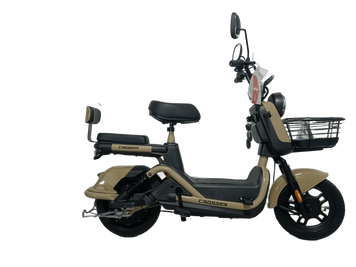 Електровелосипед Crosser CR2 PRO LFP &ndash; 800 Вт, 60V 20Ah, LifePo4, до 50 км/год 60V-20Ah фото