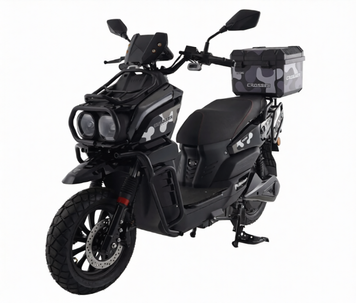 Електровелосипед CR-21 PRO (2500W 76,8V40Ah) з літій-залізо-фосфатним акумулятором 00-CR-21-LifePo4 фото