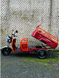Вантажний електротрицикл Crosser CARGO 12 60V/32Ah/1000W 2025 00-322 фото 7