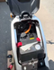 Електромотоцикл Crosser Thunder Pro (6600W 72V Li-ion 35Ah) байк 2025 08-888 фото 13