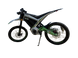 Електромотоцикл Crosser Thunder Pro (6600W 72V Li-ion 35Ah) байк 2025 08-888 фото 1