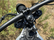 Електромотоцикл Crosser Thunder Pro (6600W 72V Li-ion 35Ah) байк 2025 08-888 фото 8