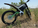 Електромотоцикл Crosser Thunder Pro (6600W 72V Li-ion 35Ah) байк 2025 08-888 фото 7