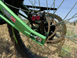 Електромотоцикл Crosser Thunder Pro (6600W 72V Li-ion 35Ah) байк 2025 08-888 фото 4