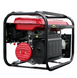 Бензиновый Генератор 3,3 кВт HIROPOWER HP9850DX Медная обмотка 00-874 фото 2