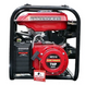 Бензиновый Генератор 3,3 кВт HIROPOWER HP9850DX Медная обмотка 00-874 фото 5