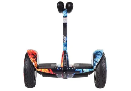 Гироскутер MiniRobot 10.5 inch 36V Огонь и лед MiniRobot/36vFire фото