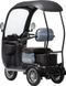Електричний трицикл Corso &laquo;Handy&raquo;, двигун 800W, акумулятор 72V/20Ah, колеса 300-10, 0-886 фото 6