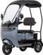 Електричний трицикл Corso &laquo;Handy&raquo;, двигун 800W, акумулятор 72V/20Ah, колеса 300-10, 0-886 фото 4