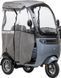 Електричний трицикл Corso &laquo;Handy&raquo;, двигун 800W, акумулятор 72V/20Ah, колеса 300-10, 0-886 фото 2