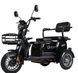 Електричний велосипед Crosser TR1 PRO (1200W, 72V, 24Ah) 15-745 фото 3