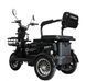 Електричний велосипед Crosser TR1 PRO (1200W, 72V, 24Ah) 15-745 фото 7