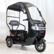 Электроскутер трехколесный Crosser TR3 (800W, 72V,20Ah) 00-114 фото 3