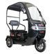 Электроскутер трехколесный Crosser TR3 (800W, 72V,20Ah) 00-114 фото 1