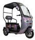 Электроскутер трехколесный Crosser TR3 (800W, 72V,20Ah) 00-115 фото