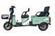 Електричний триколісний велосипед  Crosser TR5 PRO LFP Transit 1500W 76.8V/30Ah LiFePO4 TR5-LFP-Green фото