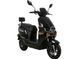 Електроскутер Crosser V9 (1600W 72Ah 24Ah)  crosser-v9-black фото 1