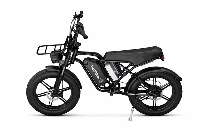 Eлектровелосипед EliteLux EL49 (1000W 48V 19Ah) 00-654 фото